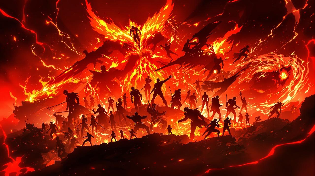 新世界动漫网 热血燃魂 新世界动漫网 - 热血燃魂